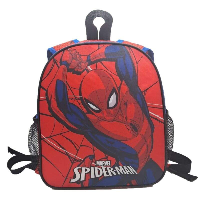 Marvel Spiderman vändbar ryggsäck 30 cm | Hem & Hobby | Pryloteket