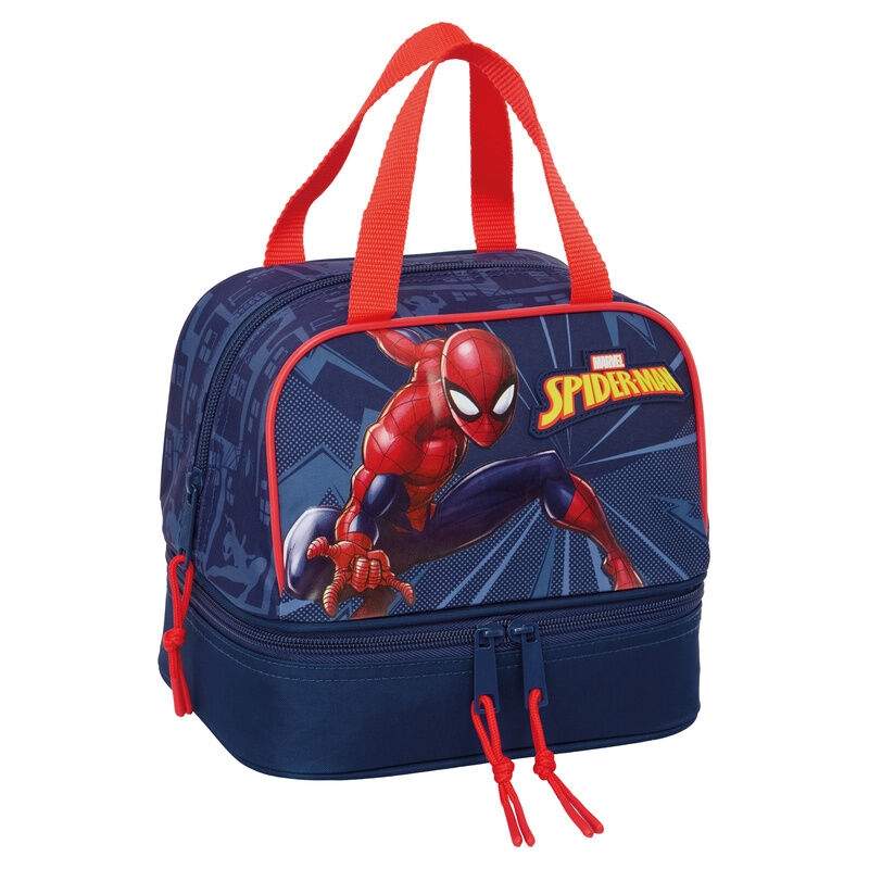Marvel Spiderman madtaske