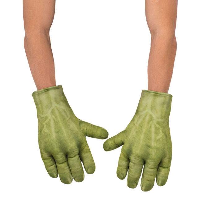 Marvel Avengers Hulk børnehandsker