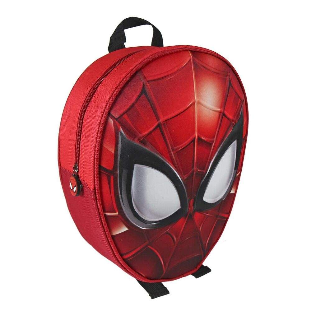 Marvel Spiderman 3D EVA-reppu 31cm