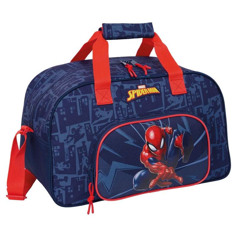 Marvel Spiderman sportstaske
