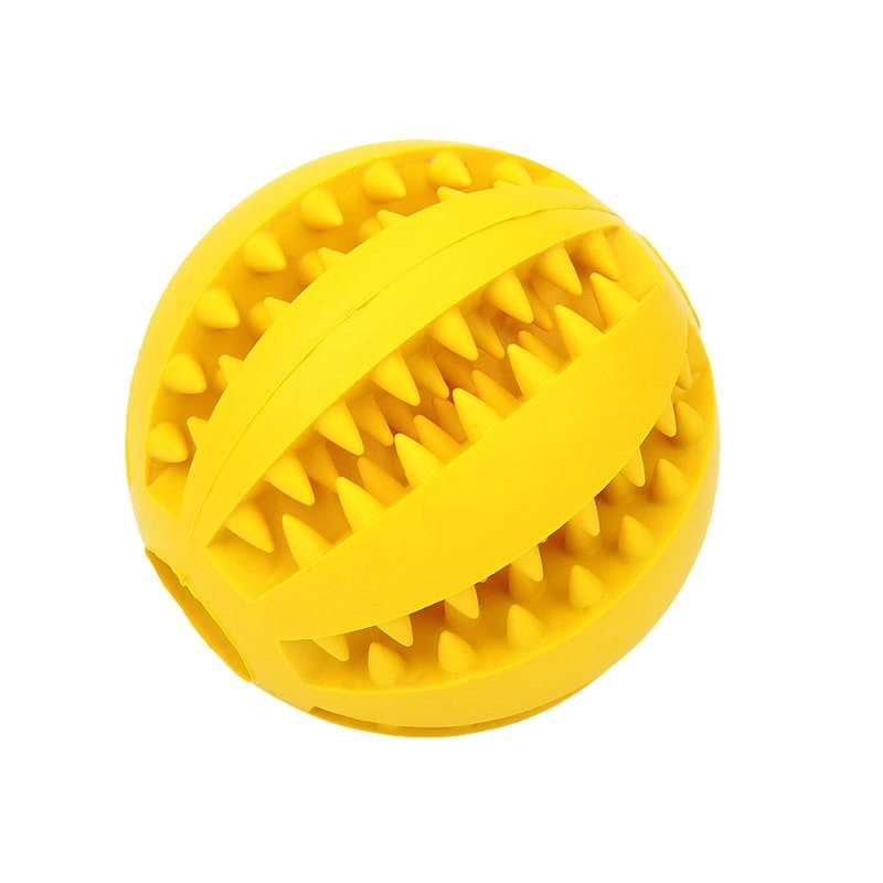 Bitleksak för hundar - Gul | Hem & Hobby - Husdjur - Hund - Övrigt | Pryloteket