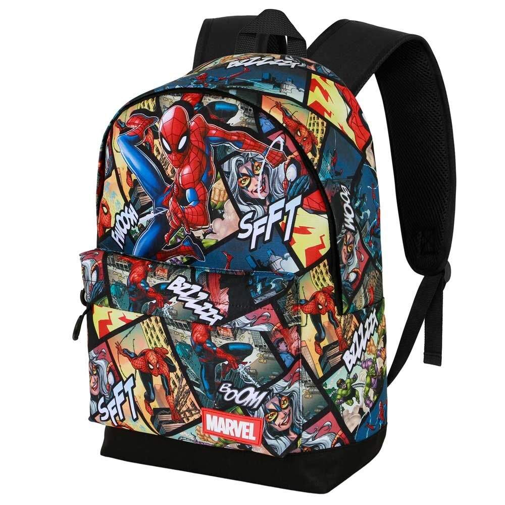 Marvel Spiderman Panels anpassningsbar ryggsäck 44 cm | Hem & Hobby | Pryloteket