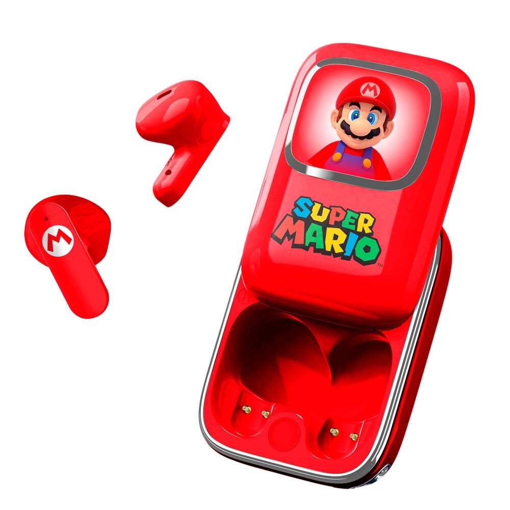 Super Mario Bros øretelefoner