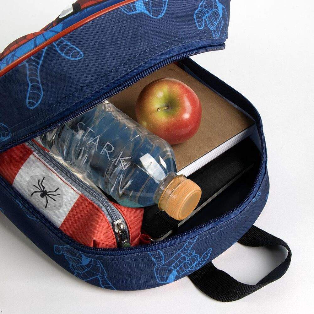 Marvel Spiderman 3D rygsæk 31 cm