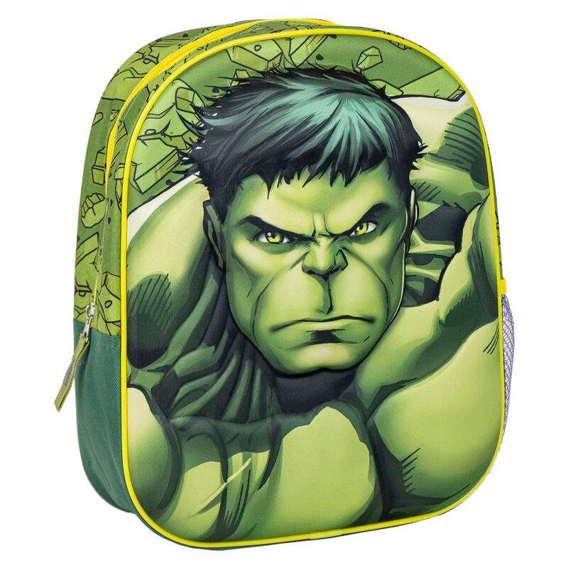 Marvel Avengers Hulk -reppu 31 cm