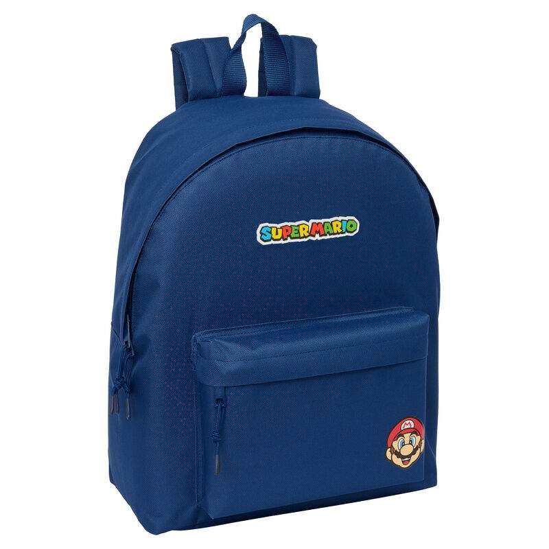 Super Mario Bros Mamma Mia ryggsäck 42 cm | Hem & Hobby | Pryloteket