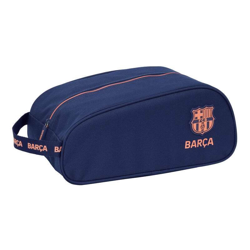 F.C. Barcelona 2 Equipment 25/26 sko taske