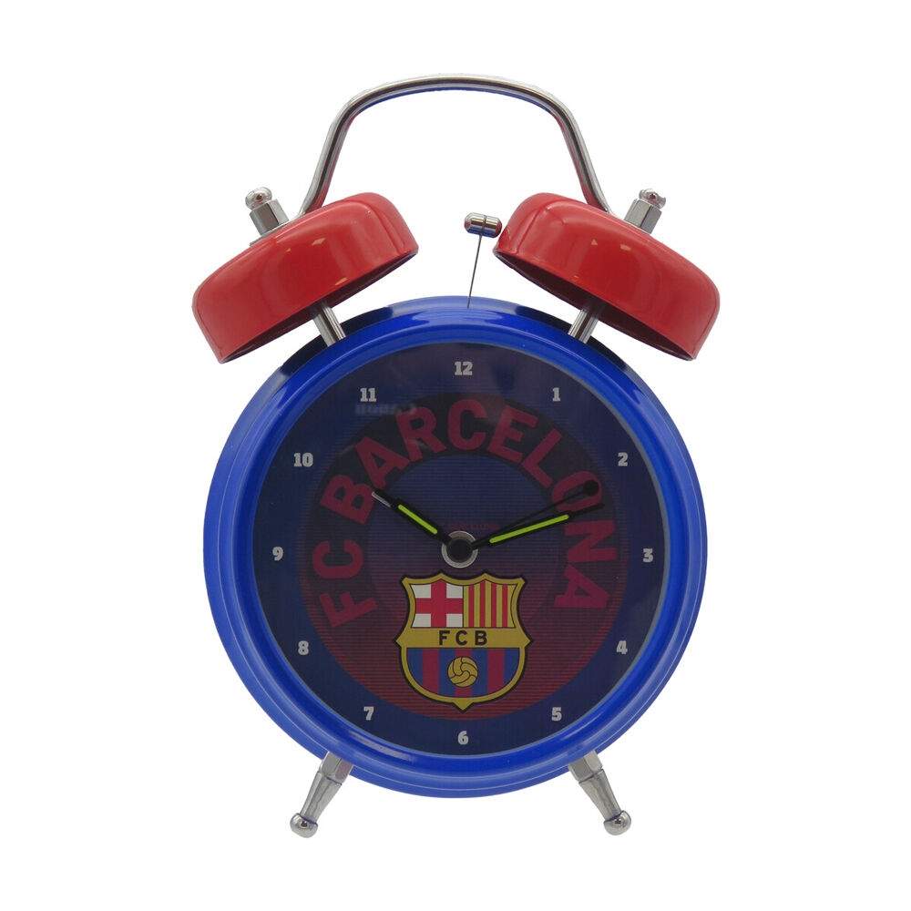 F.C. Barcelonas musikalske vækkeurshymne