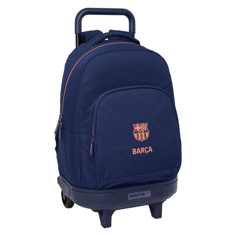 F.C. Barcelona 2 Equipment 25/26 Kompakt trolley 45cm