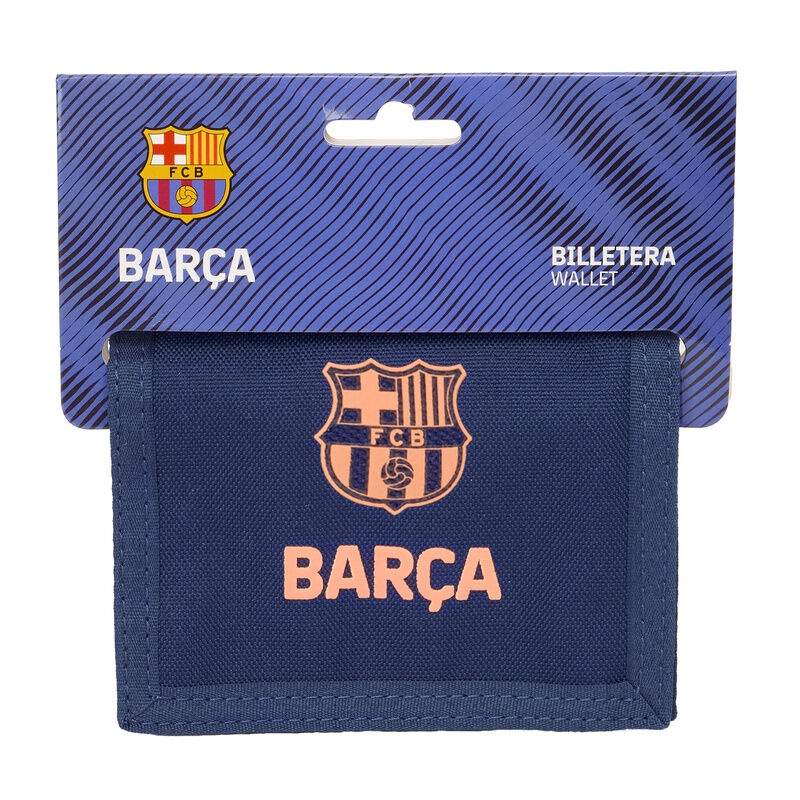 FC Barcelona 2 Equipment 25/26 plånbok | Hem & Hobby | Pryloteket
