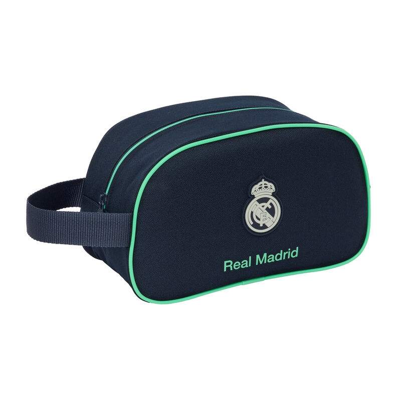 Real Madrid 2 Equipment 25/26 anpassningsbart sminkfodral