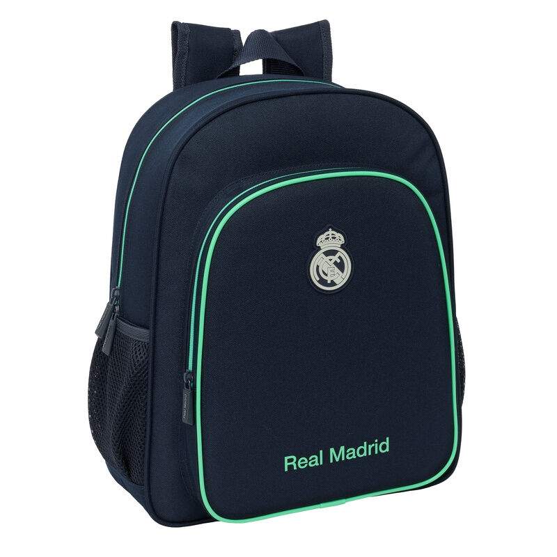 Real Madrid 2 Equipment 25/26 anpassningsbar ryggsäck 38cm | Hem & Hobby | Pryloteket