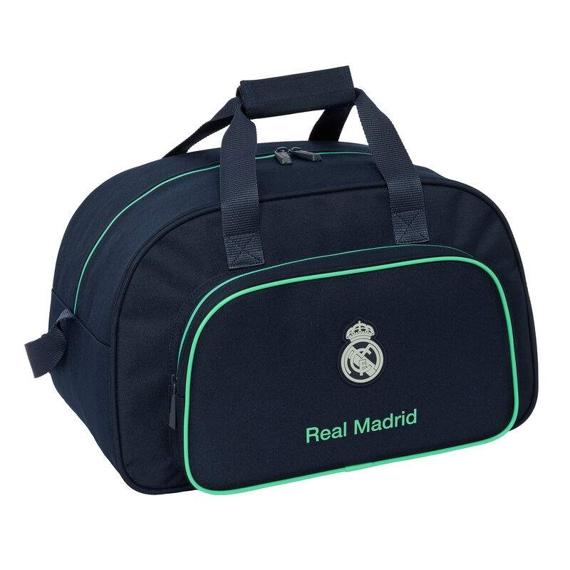 Real Madrid 2 Equipment 25/26 sportstaske