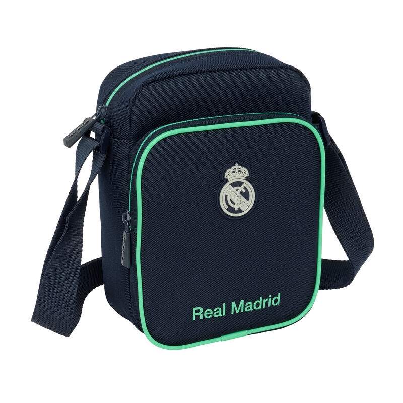 Real Madrid 2 Equipment 25/26 skuldertaske