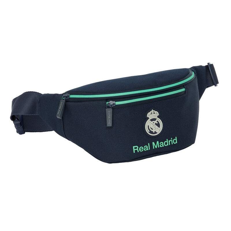 Real Madrid 2 Equipment 25/26 bältesväska | Hem & Hobby | Pryloteket