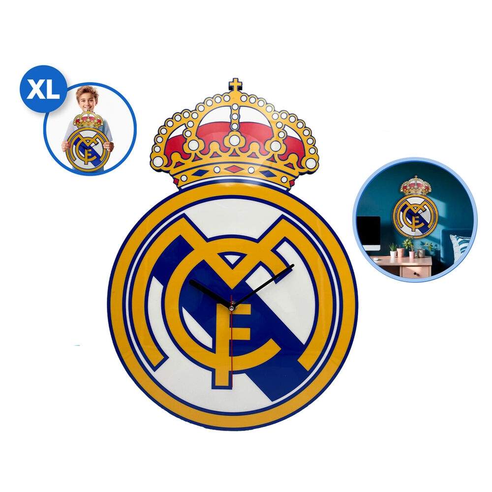 Real Madrid vægur