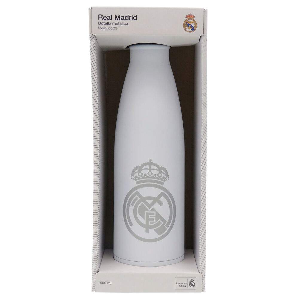 Real Madrid flaske i rustfrit stål 500 ml