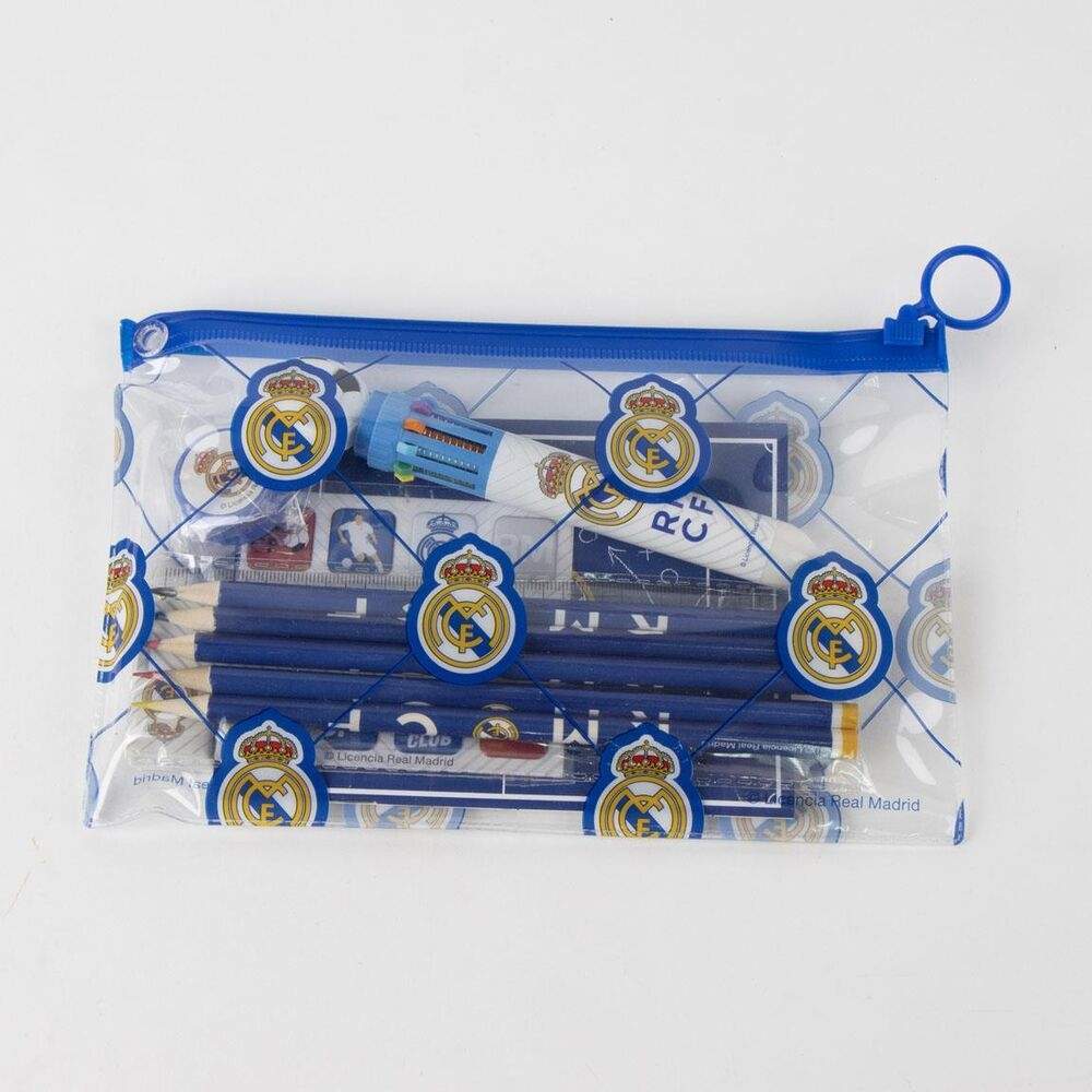 Real Madridin paperitavarasarja
