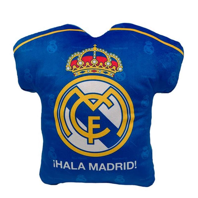 Real Madrid T-shirt 3D-pude