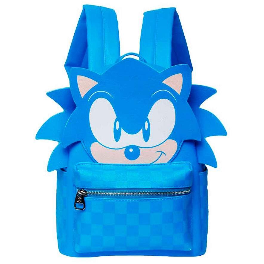 Sonic the Hedgehog Speed-rygsæk 31 cm