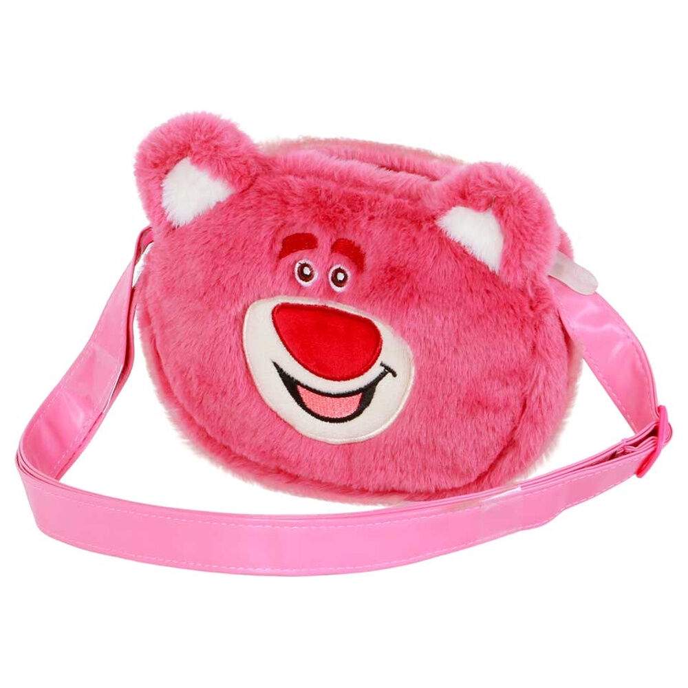 Disney Pixar Toy Story Lotso Strawberry plys taske