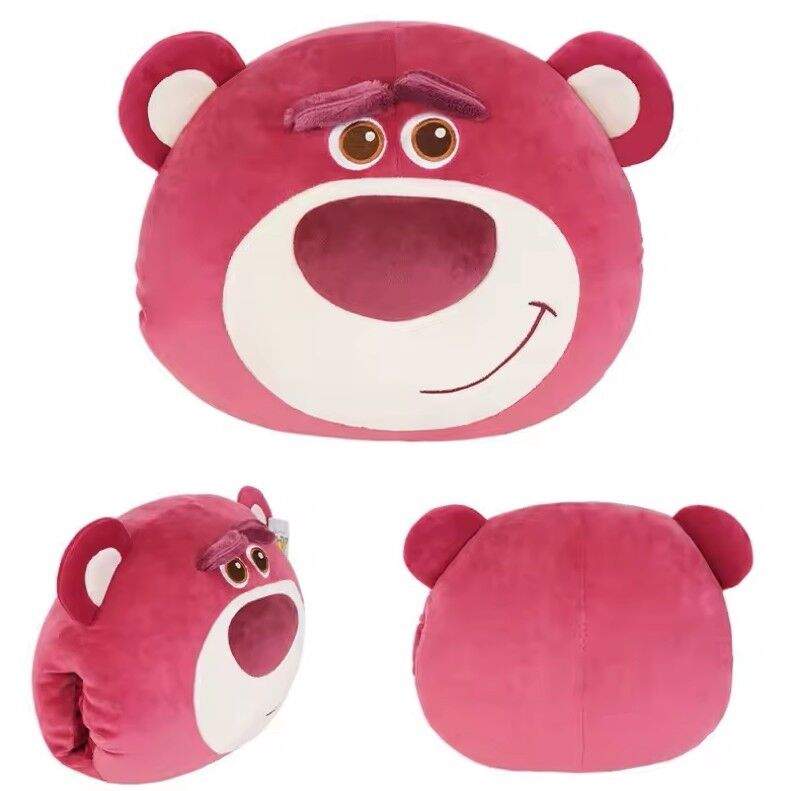 Disney Pixar Toy Story Lotso håndvarmerpude