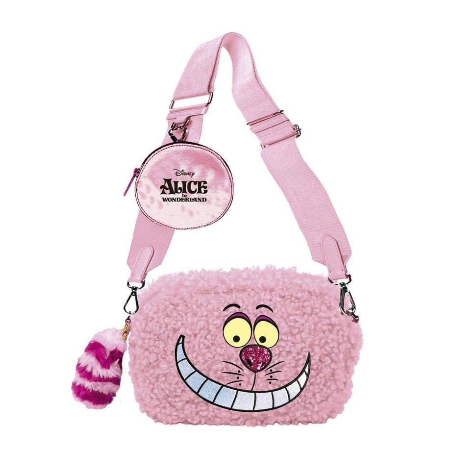 Disney Alice i Eventyrland Cheshire-taske