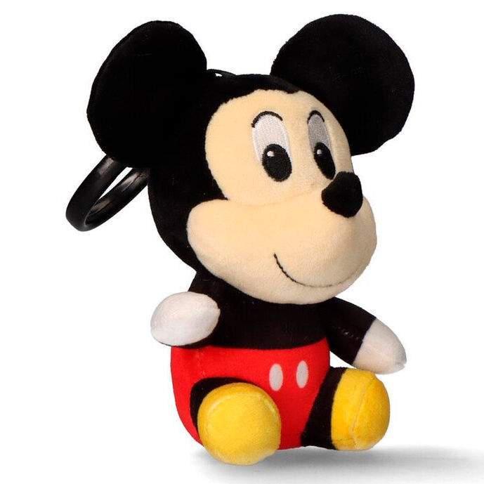 Disney Mickey plys nøglering