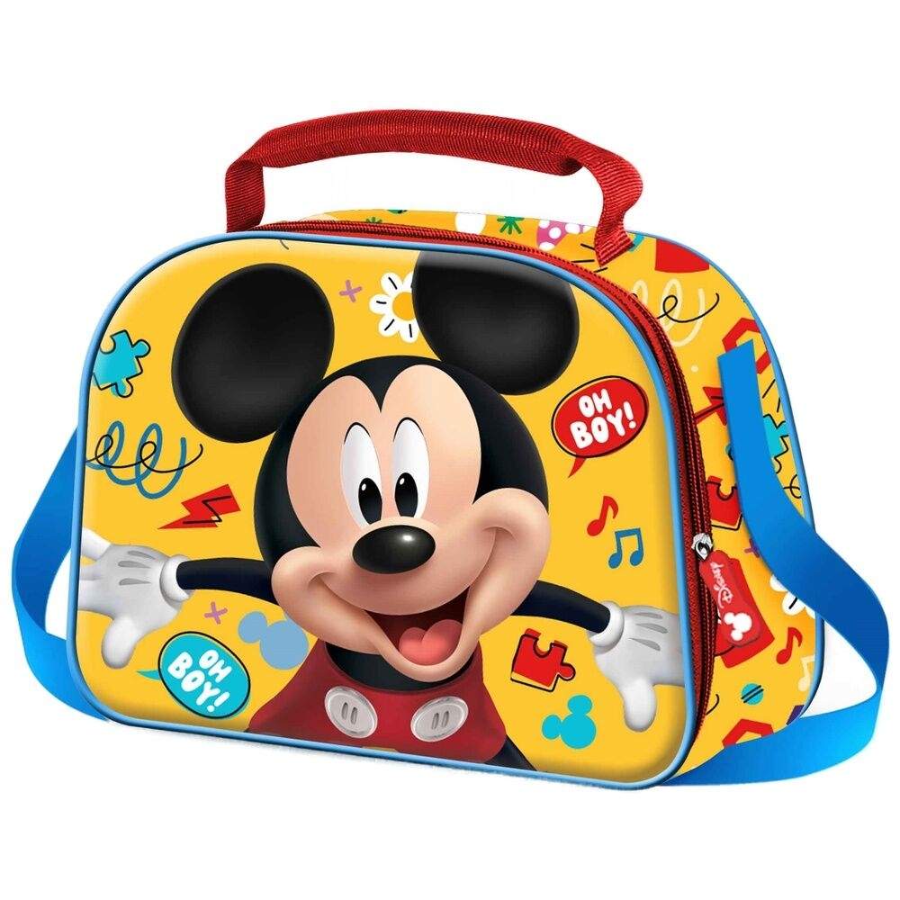Disney Mickey 3D madtaske