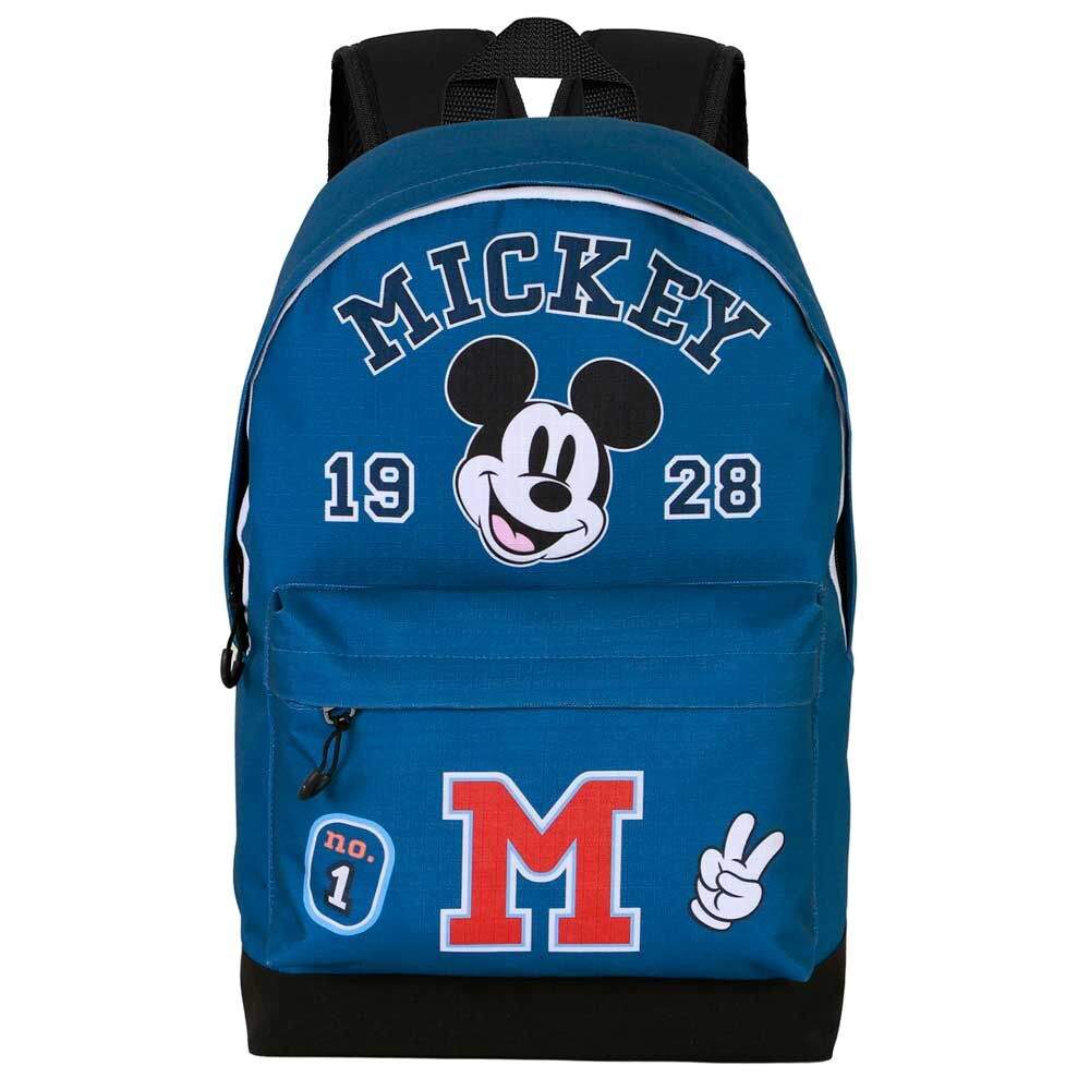 Disney Mickey Class justerbar rygsæk 44 cm