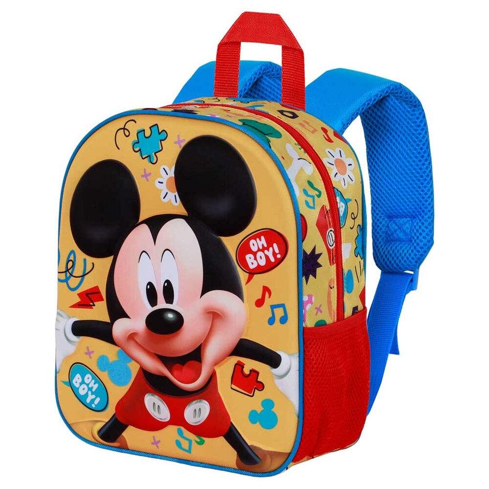 Disney Musse Pigg 3D-ryggsäck 30 cm | Hem & Hobby | Pryloteket