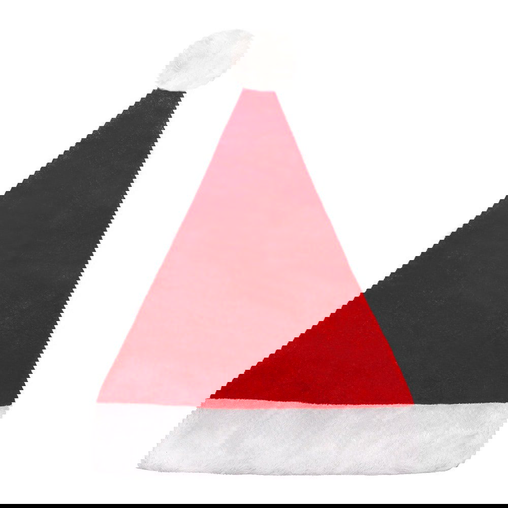 Klassinen punainen tonttulakki tupsulla