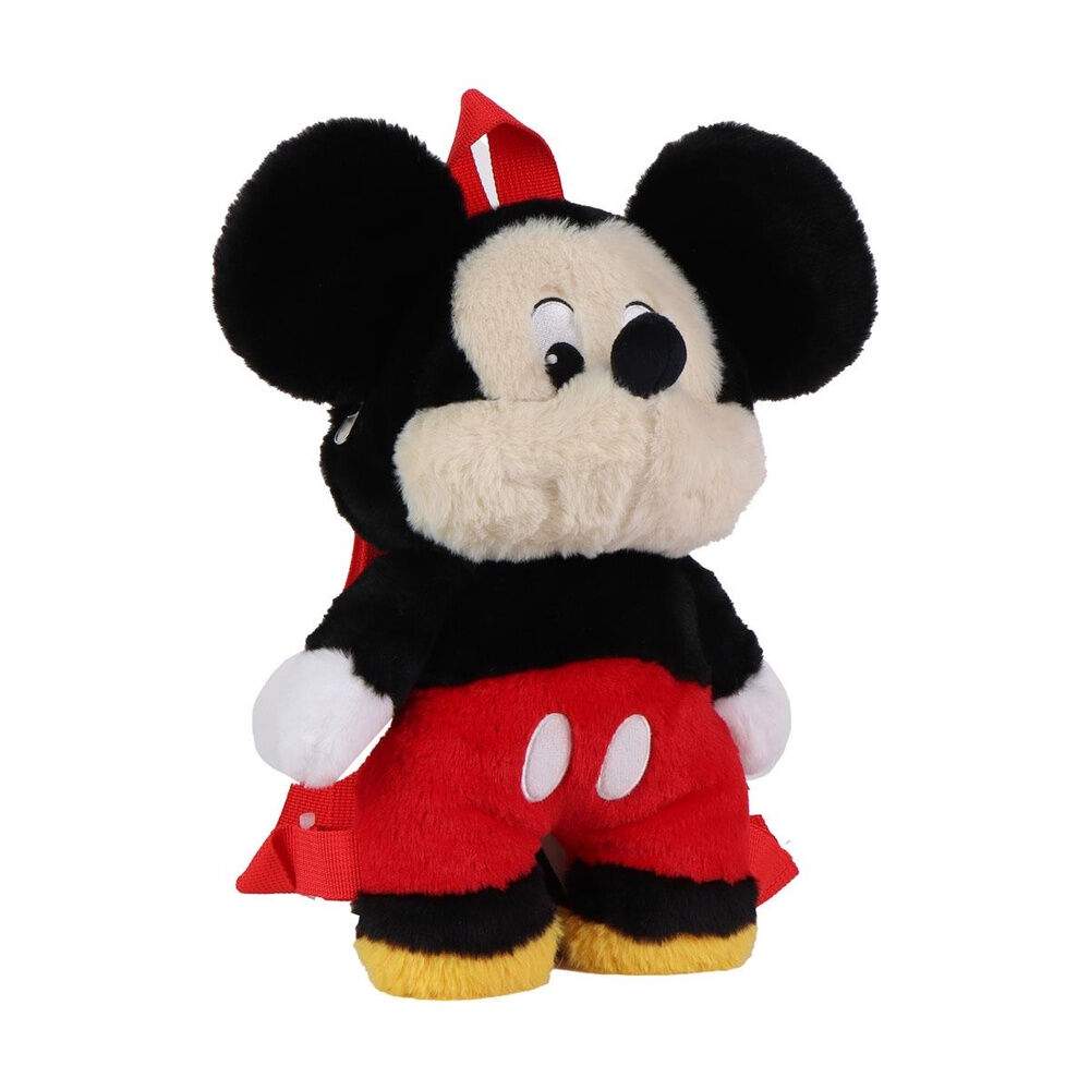 Disney Mickey plys rygsæk 30 cm