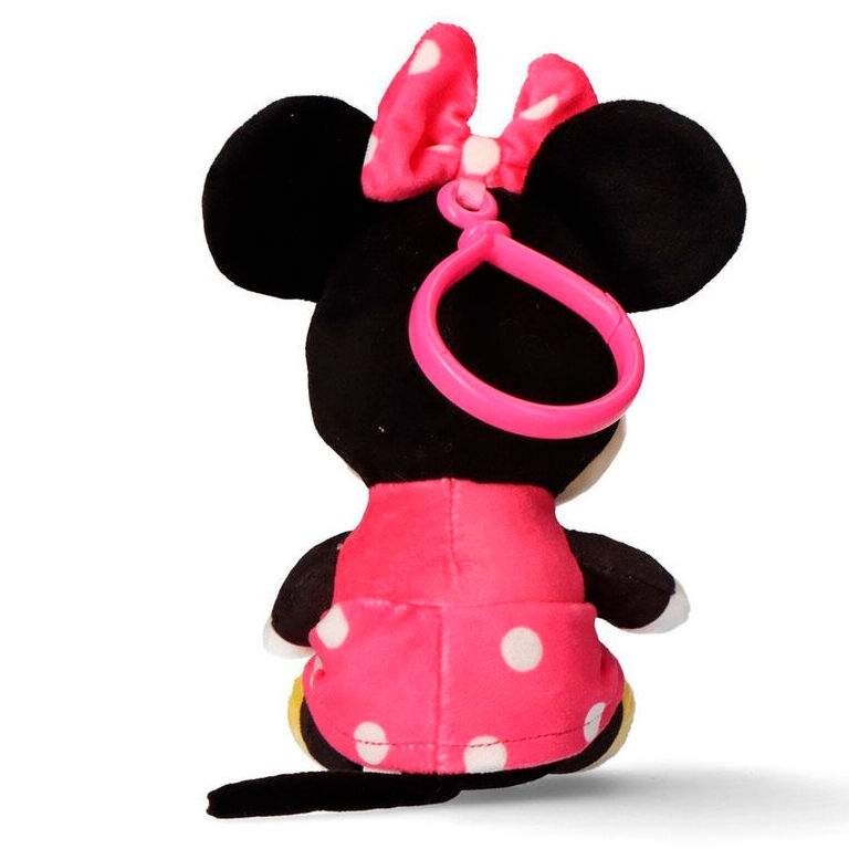 Disney Minnie plyschnyckelring | Hem & Hobby | Pryloteket
