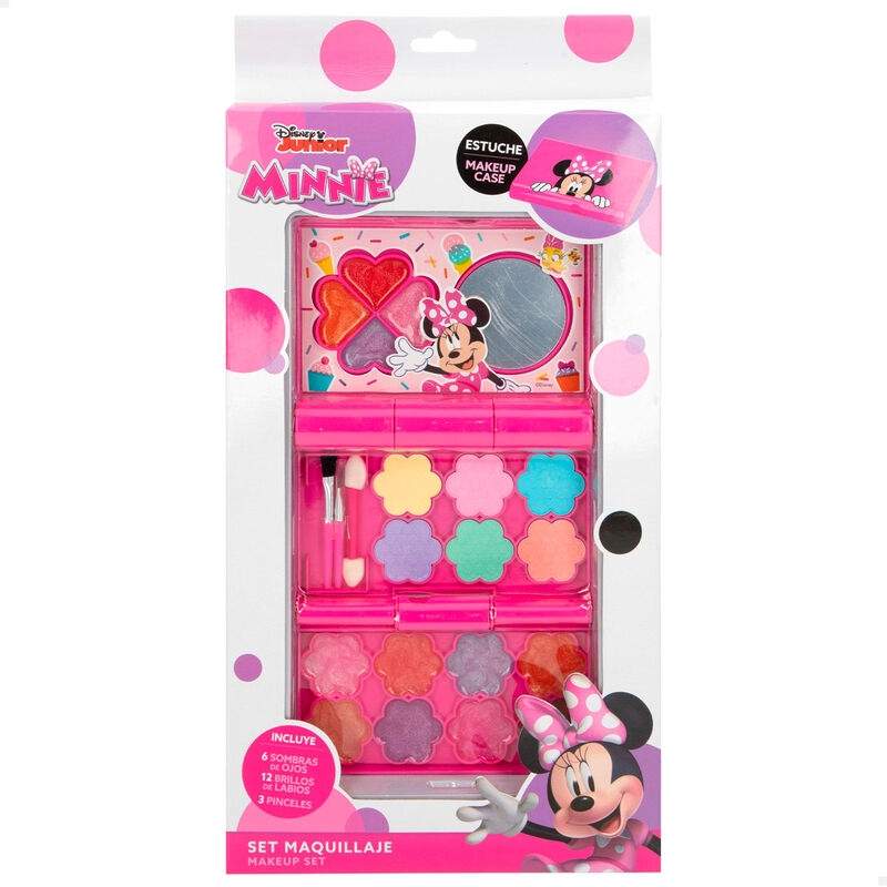 Disney Minnie makeup-sæt