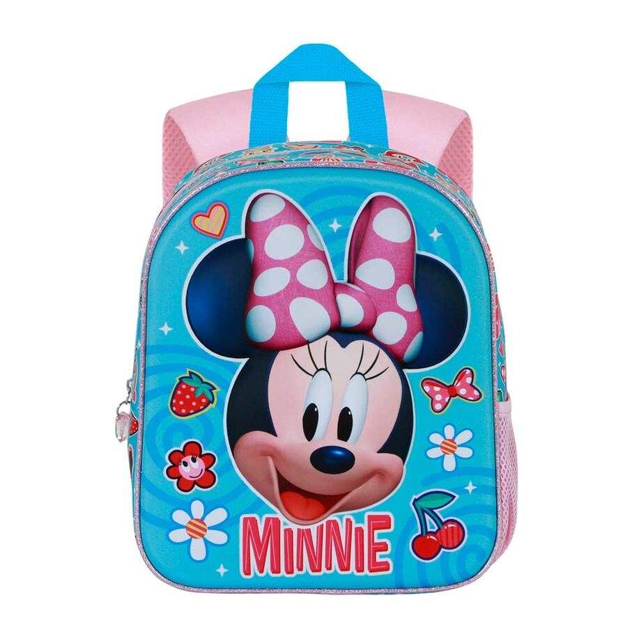 Disney Minnie Happiness 3D rygsæk 31 cm