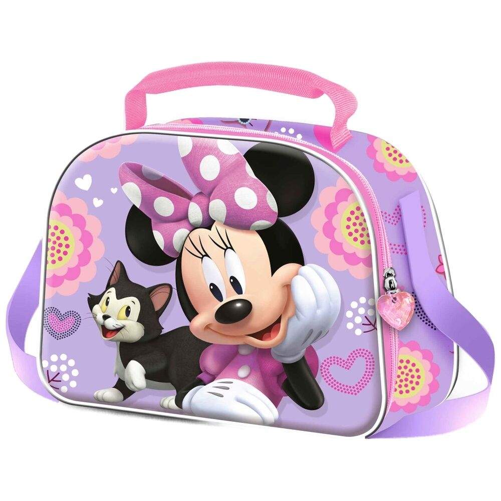 Disney Minnie Cat 3D madtaske