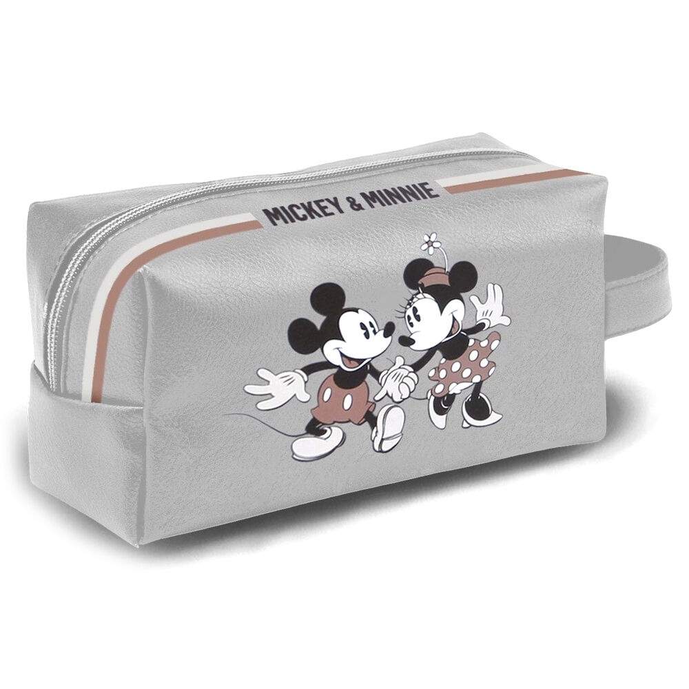 Disney Mickey & Minnie Varsity sminkeæske