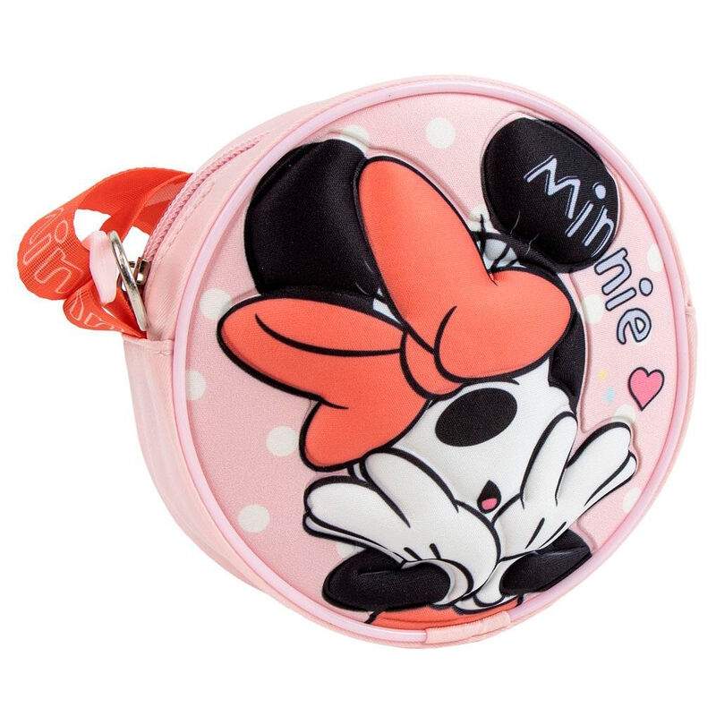 Disney Minnie 3D-taske