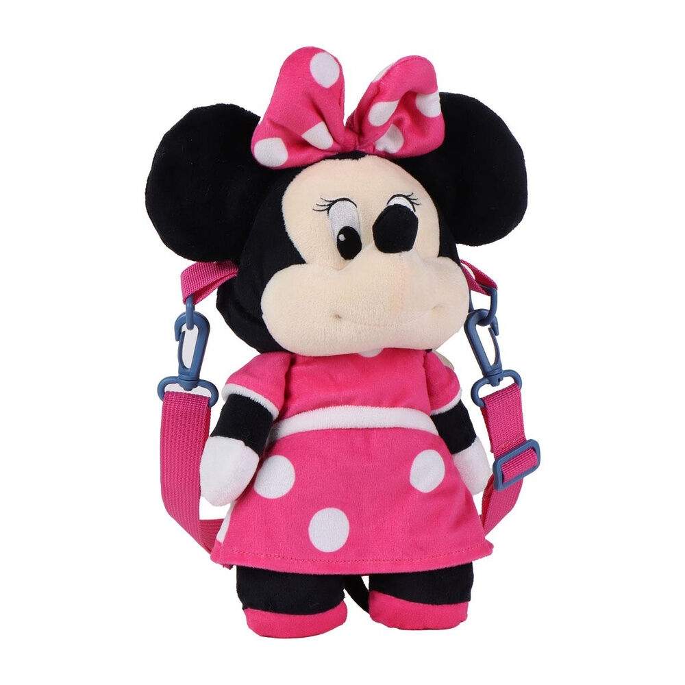 Disney Minnie -pehmolaukku