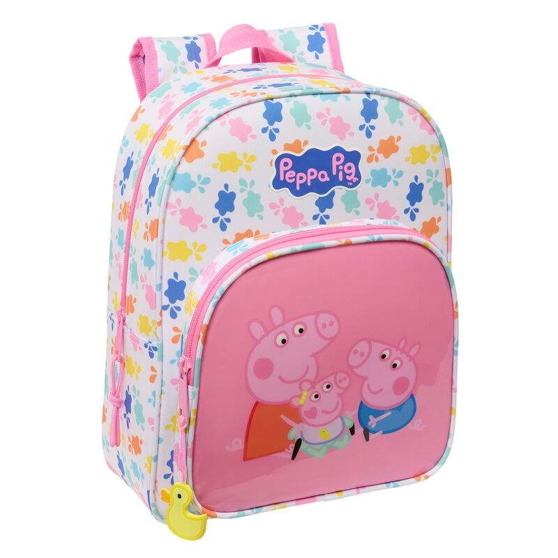 Peppa Pig Vauvapossu reppu 34cm