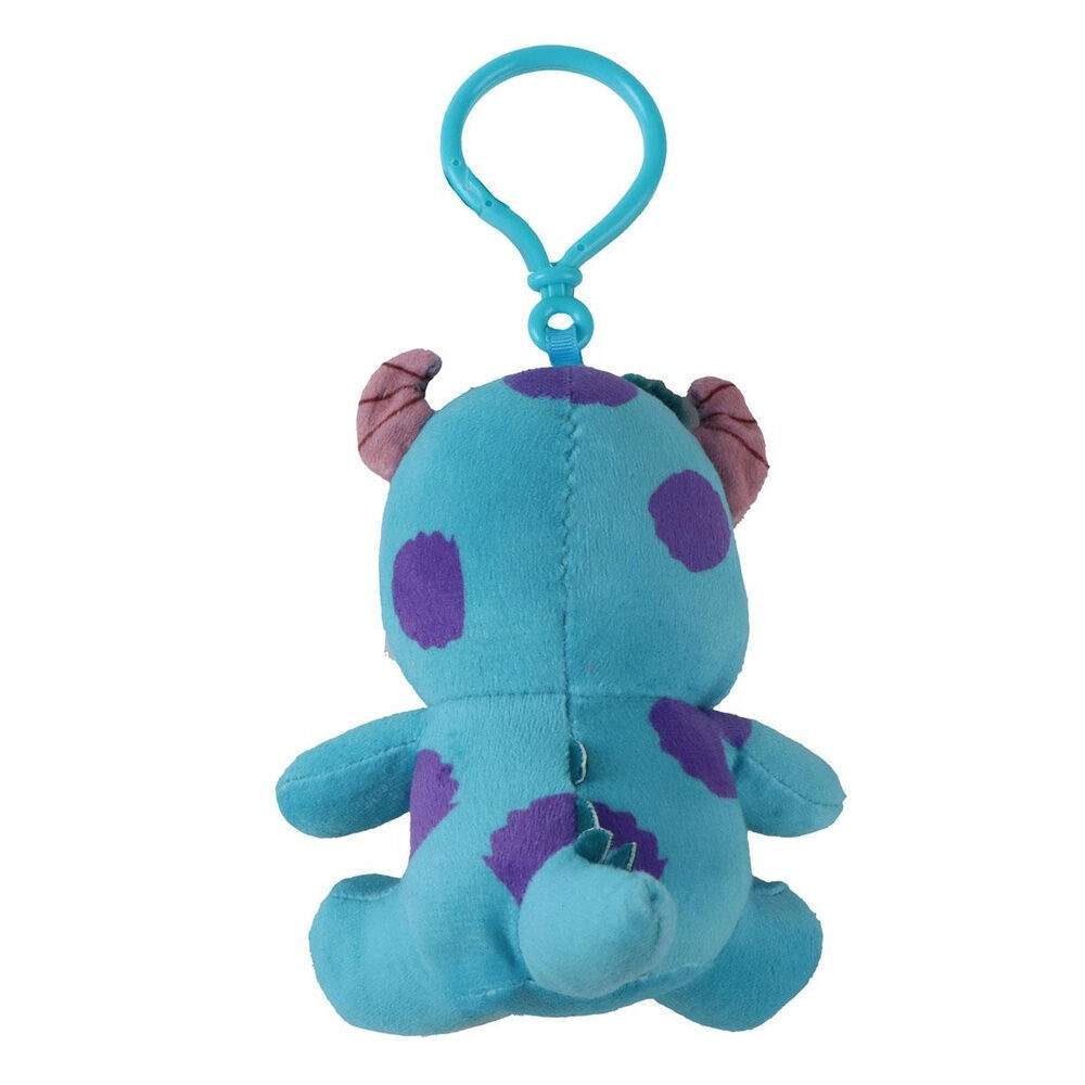 Pixar Disney Monstruos S.A. Sullie plysnøglering