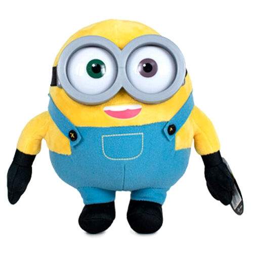 Minions Bob plyslegetøj 24 cm