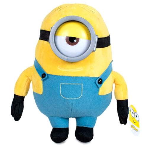 Minions Stuart -pehmolelu 30 cm