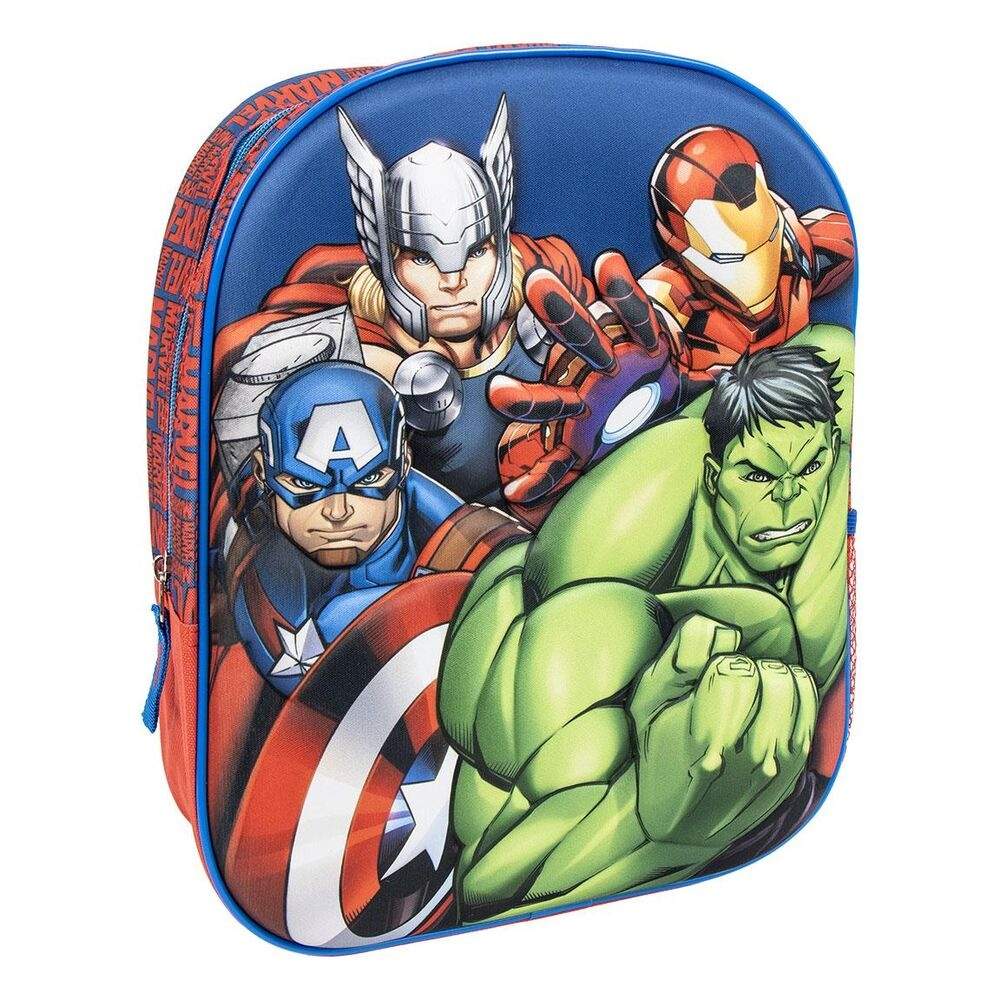 Marvel Avengers rygsæk 31 cm