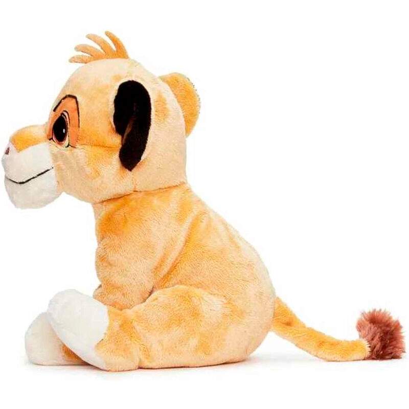 Disney Leijonakuningas Simba pehmolelu 30 cm pehmeä