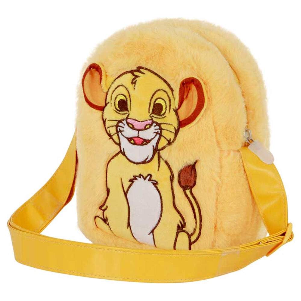 Disney Lejonkungen Simba plyschväska | Hem & Hobby | Pryloteket