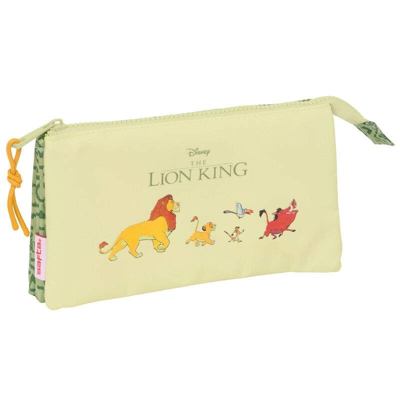 Disney Lejonkungen Mufasa trippelpennfodral | Hem & Hobby | Pryloteket