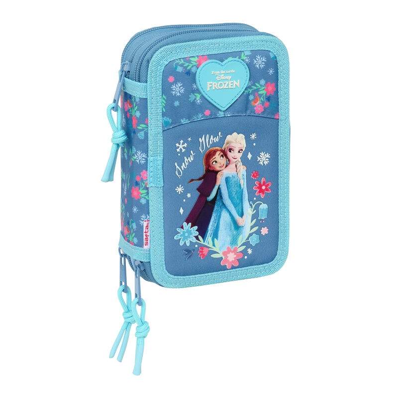 Disney Frost tredobbelt penalhus 37 stk.